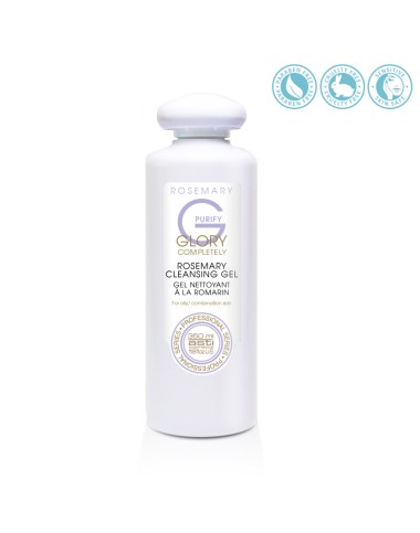 ROSEMARY CLEANSING GEL 350 mL ROSEMARY CLEANSING GEL 350 mL